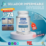 SELLADOR IMPERMEABLE INVISIBLE