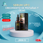 SERUM UP - CRECIMIENTO DE CEJAS Y PESTAÑAS