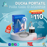 DUCHA PORTÁTIL